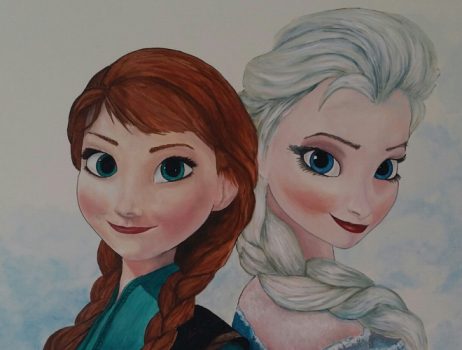 Frozen