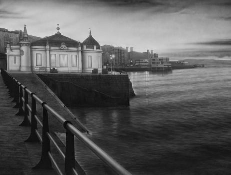 Amanecer en Santander